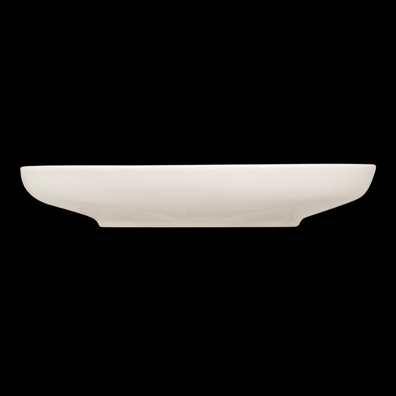 CREME ESPRIT COUPE BOWL 25CM WHITE       x6