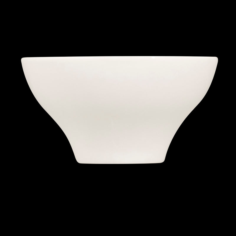 CREME ESPRIT SIDE BOWL 12CM WHITE        x6