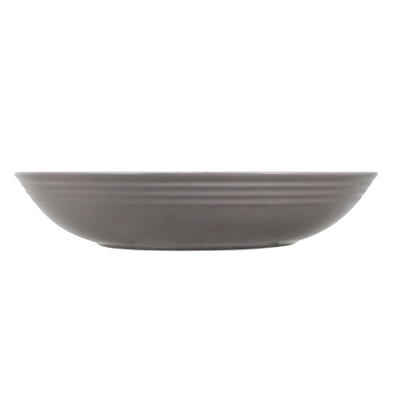 CREME GALERIE XL BUFFET BOWL 39CM PEBBLE