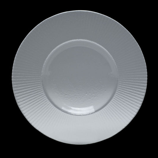 WILLOW GOURMET DEEP RIM BOWL CLEAR28.5CM x12
