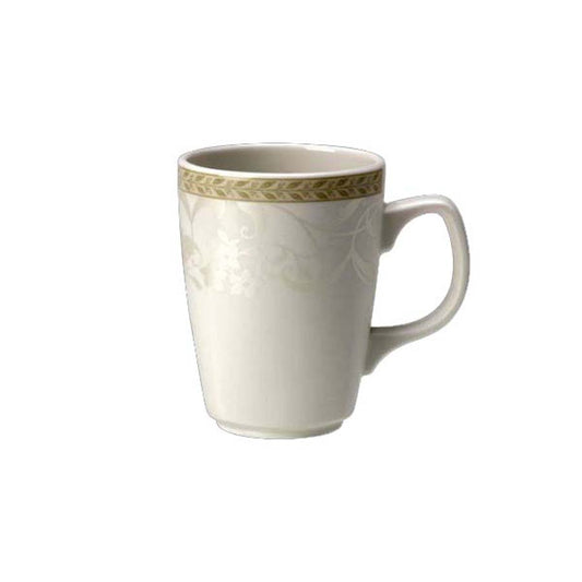 ANTOINETTE MUG REG 23.75CL GOLD TRIM     x36