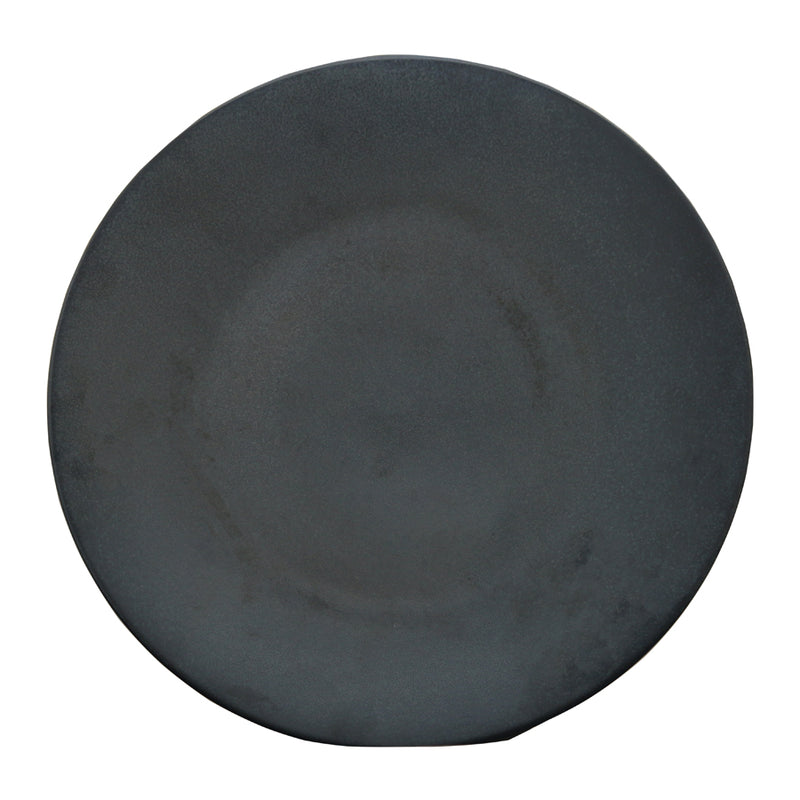 ANDROMEDA - COUPE 32CM PLATTER BLACK     x3