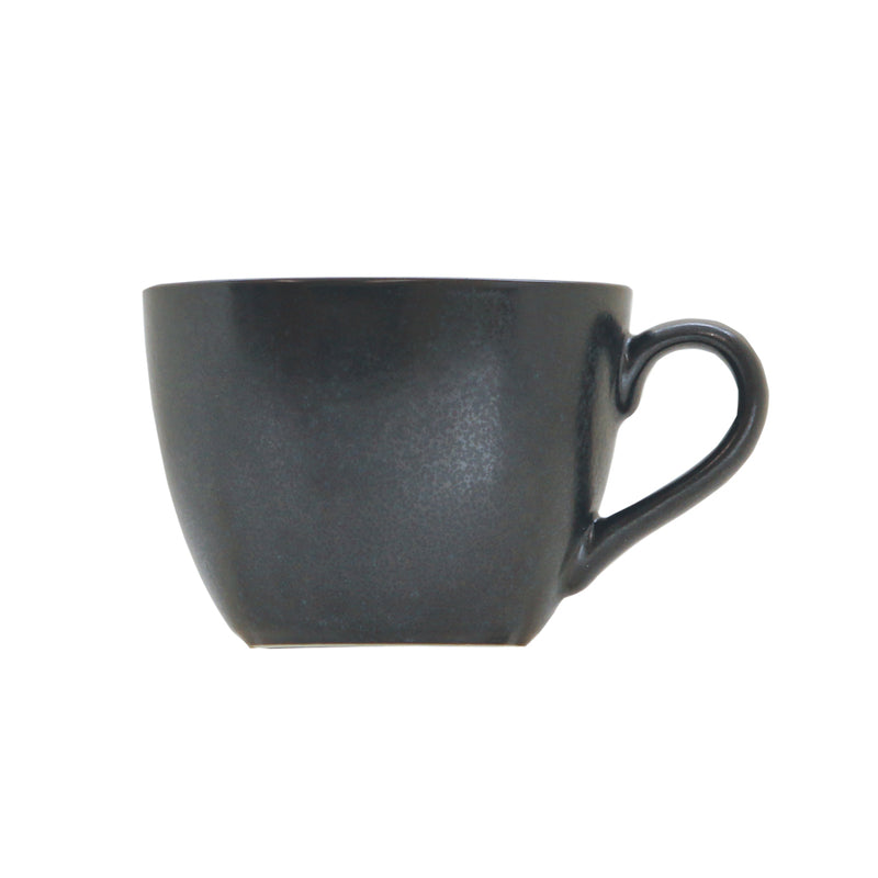 ANDROMEDA-7OZ CUP BLACK                  x6