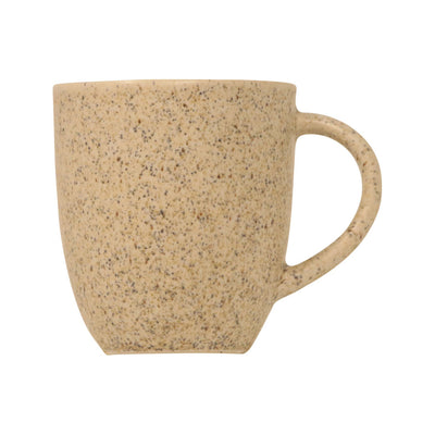 SHORE - MUG 12OZ CREAM                   x6