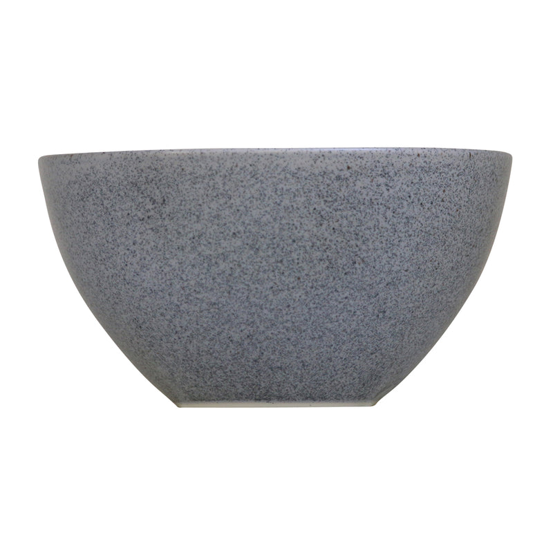 KERNOW - COUPE 15.5CM DEEP BOWL GREY     x6