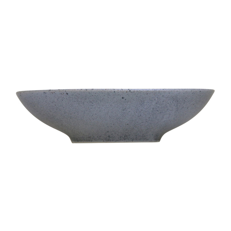 KERNOW - COUPE 19CM BOWL GREY            x6