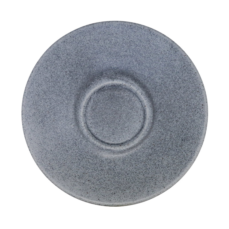 KERNOW - SAUCER GREY                     x6