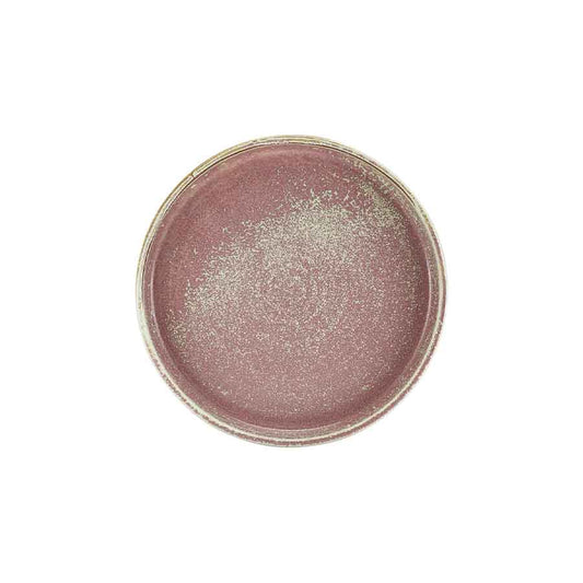 TERRAPORCELAIN ROSE PRESENTATION PLT21CM x6
