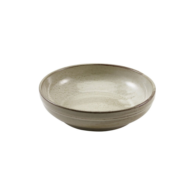 TERRA GREY COUPE BOWL 20CM               x6