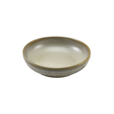 TERRA MATT GREY COUPE BOWL 20CM          x6