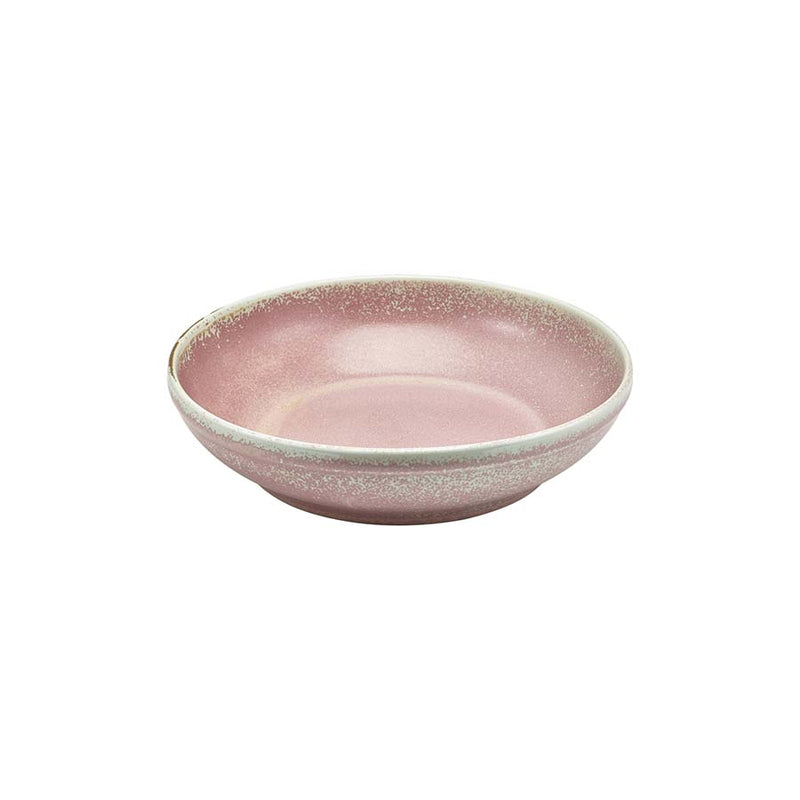 TERRA PORCELAIN ROSE COUPE BOWL 27.5CM   x6