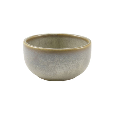 TERRA MATT GREY ROUND BOWL 11.5CM        x6