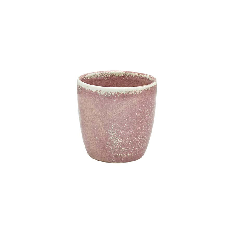 TERRA PORCELAIN ROSE CHIP CUP 32CL       x6