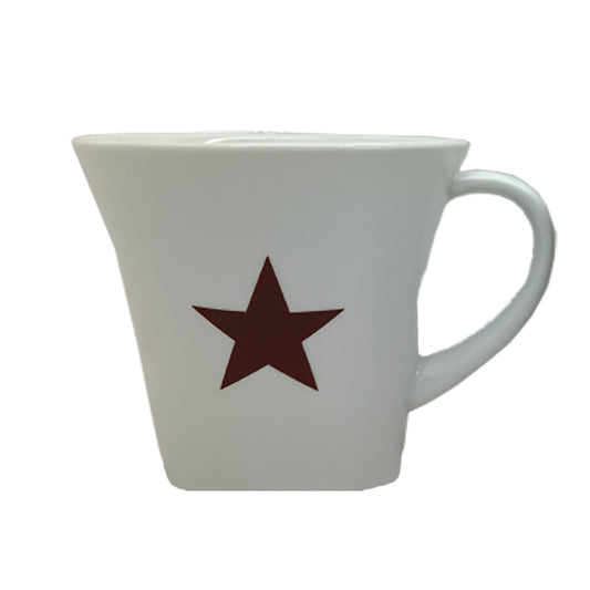 SUPERWHITE PRET FLARED TEACUP12OZ        x6