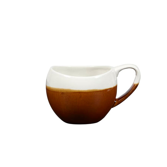 MONOCHROME CIN BRN BULB MUG10.5OZ BOX6   x6