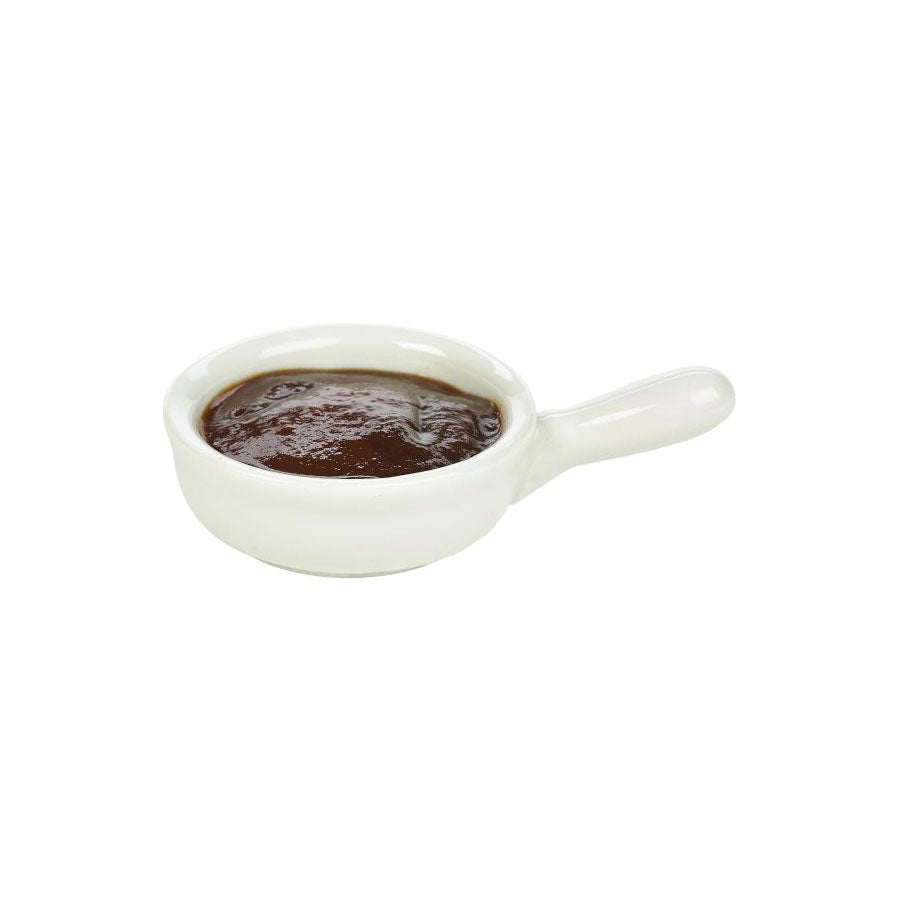 MINIATURE FRYING PAN 9.5 X 6 X 3CM       x12