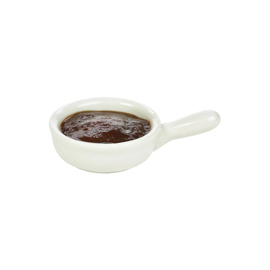 MINIATURE FRYING PAN 9.5 X 6 X 3CM       x12