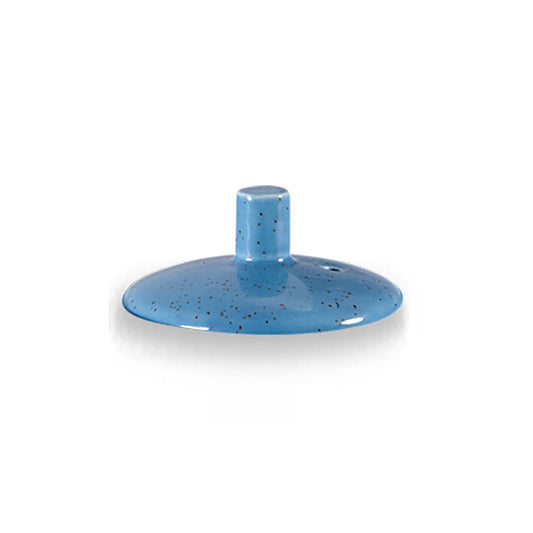 S/CAST CORNFLOWERBLU PROFILE REPLACE LID x6