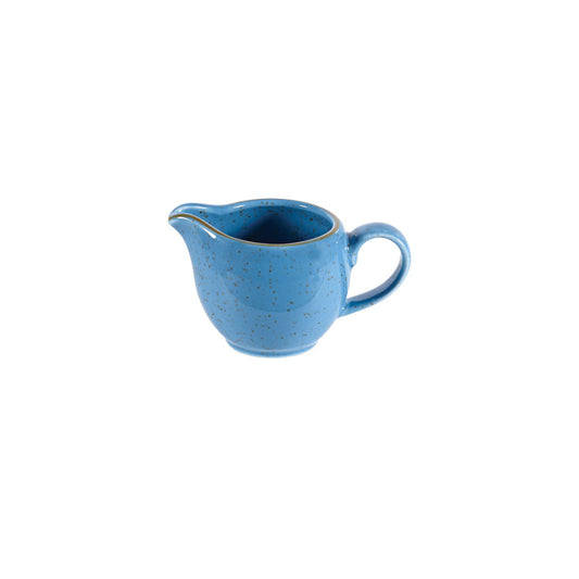STONECAST CORNFLOWER BLUE JUG4OZ         x4