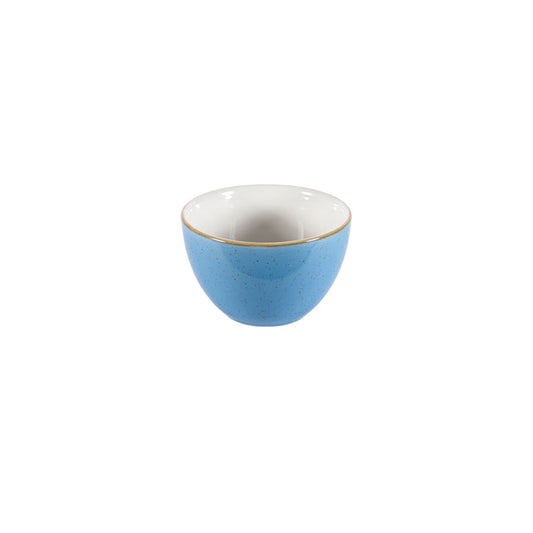 STONECAST CORNFLOWER BLUE SUGAR BOWL8OZ  x12