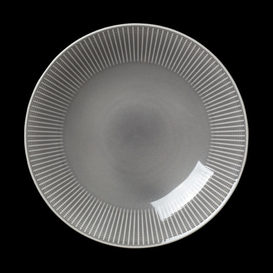 WILLOW GOURMET DEEP COUPE BOWL 11" MIST  x6