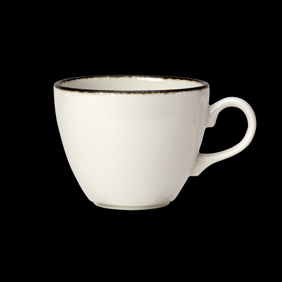 CHARCOAL DAPPLE CUP LIV 8 OZ             x36