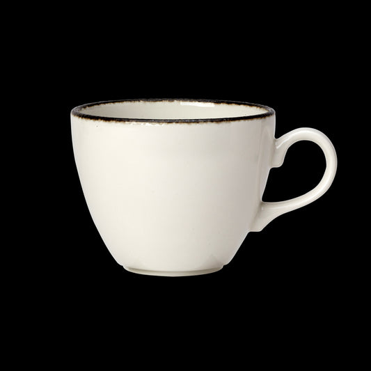 CHARCOAL DAPPLE CUP LIV 8 OZ             x36