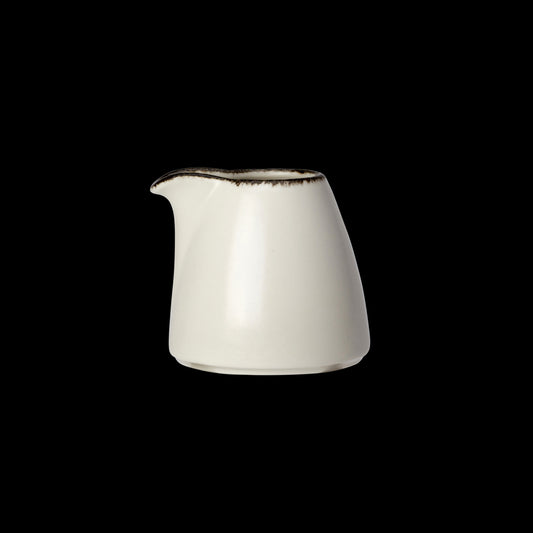 CHARCOAL DAPPLE JUG LIV UNHANDLED 3 OZ   x12