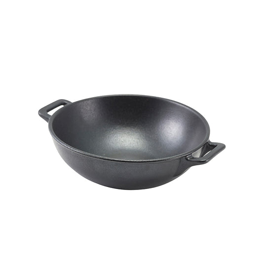 FORGE STONEWARE BALTI DISH 17CM          x6