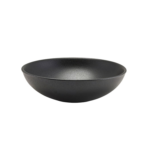 FORGE STONEWARE COUPE BOWL 20CM          x6