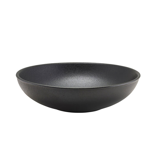 FORGE STONEWARE COUPE BOWL 23CM          x6