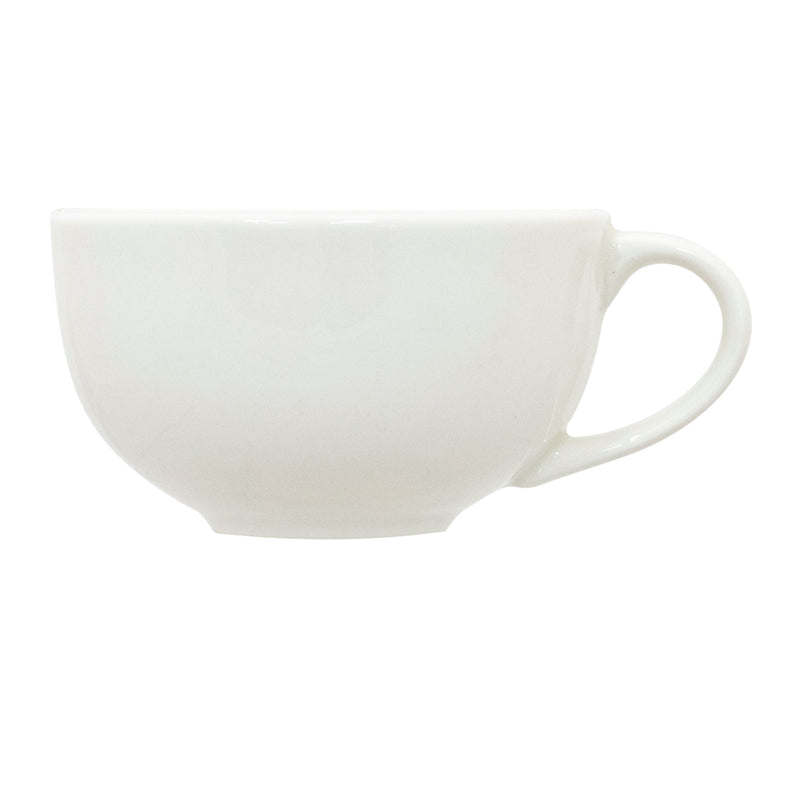 CREME RENOIR CUP 8OZ / 23CL WHT          x12