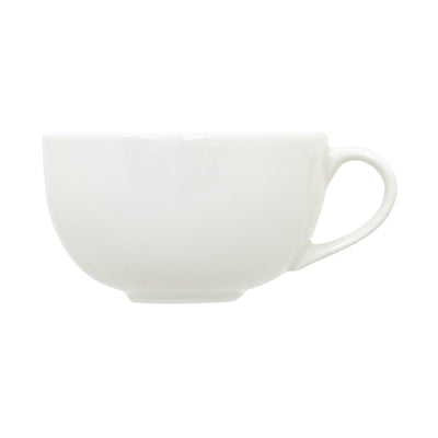 CREME RENOIR CUP 10OZ / 28CL WHT         x8