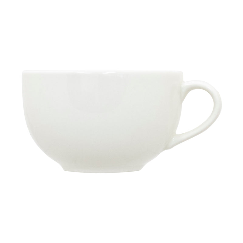 CREME RENOIR CUP 12OZ / 34CL WHT         x6