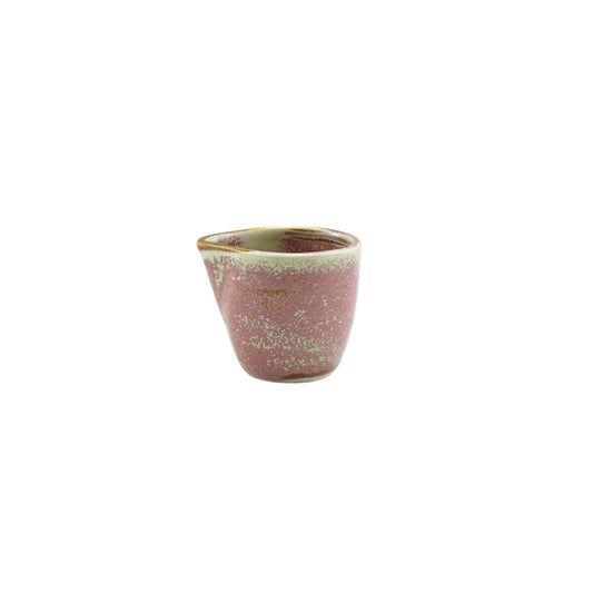 TERRA PORCELAIN ROSE JUG 9CL/3OZ         x12