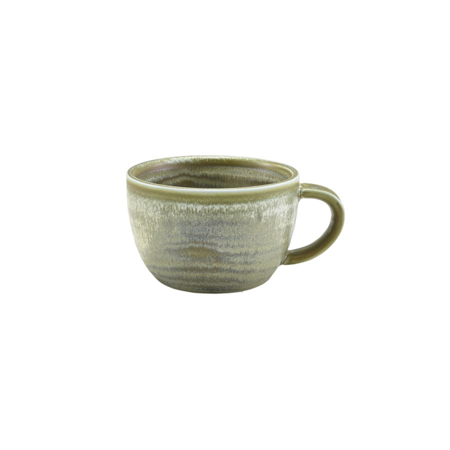 TERRAPORCELAIN GREY COFFEECUP28.5CL/10OZ x6