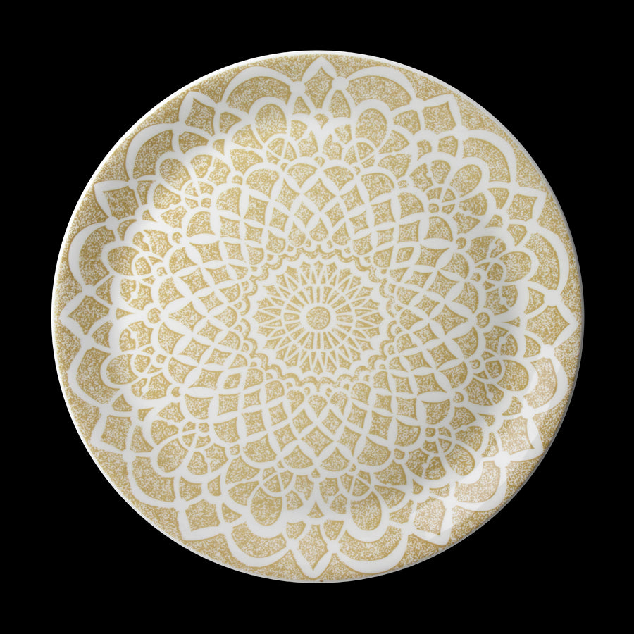 INK NOMAD COUPE PLATE SAND 30CM 11 3/4"  x12
