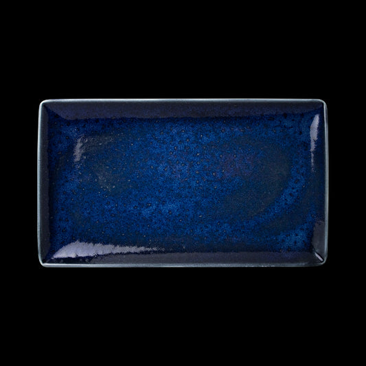 VESUVIUS RECTANGLE THREE 33CMX19CM LAPIS x6