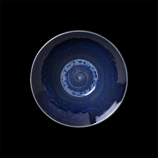 VESUVIUS ESSENCE BOWL 14CM 5 1/2" LAPIS  x12