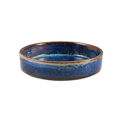 TERRA PORCELAIN AQUA PRESENT BOWL 18CM   x6