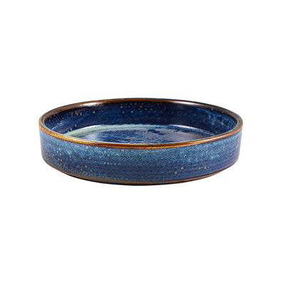 TERRA PORCELAIN AQUA PRESENT BOWL 20.5CM x6