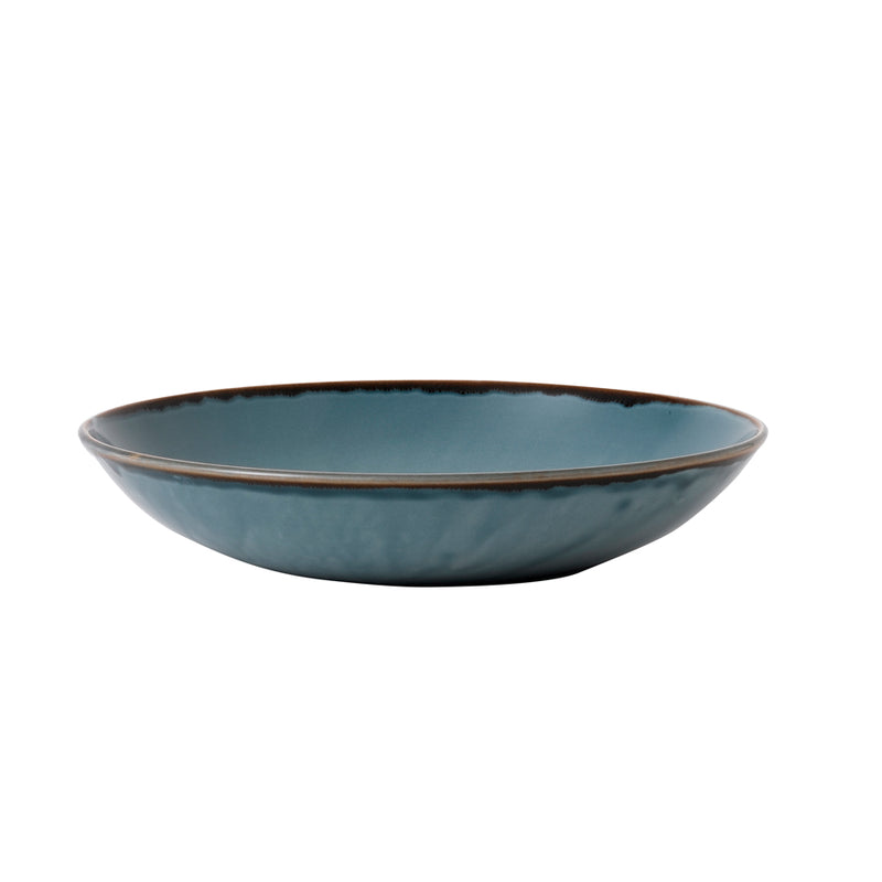 HARVEST COUPE BOWL BLUE 24.8CM 39.98FLOZ x12