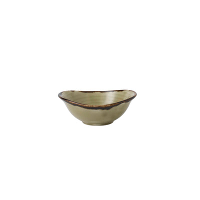 HARVEST LINEN DEEP BOWL6 3/4X5 3/4" 47CL x6