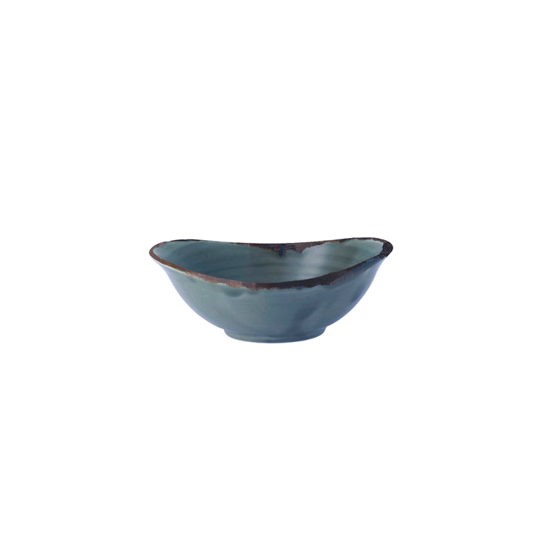 HARVEST BLUE DEEP BOWL 7 7/8X6 5/8" 51CL x6