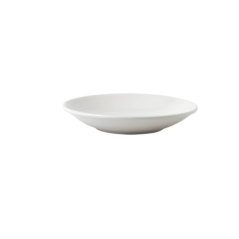 EVO PEARL DEEP PLATE 9 1/2" VITSTONEWARE x6