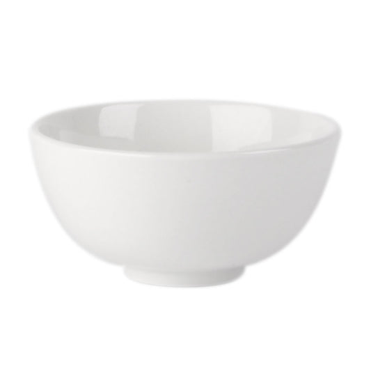 SIMPLY TABLEWARE RICE BOWL 13CM VIT NR   x6