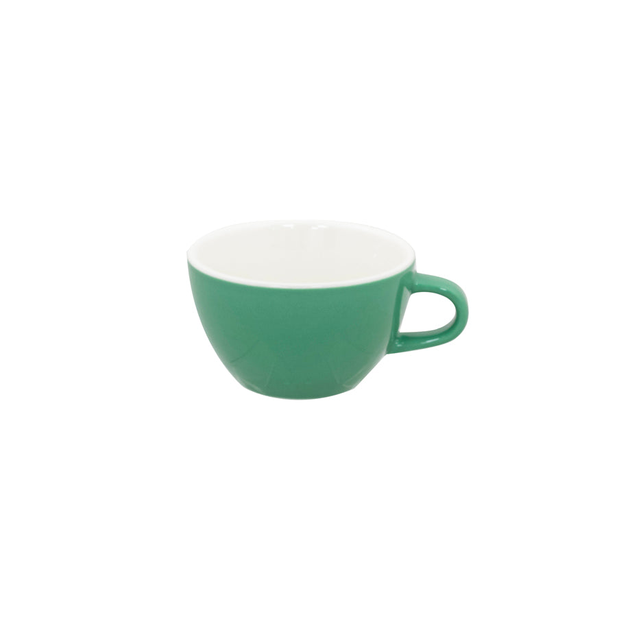 SUPERWHITE BOWL SHAPE CUP GRN 285ML/10OZ x12