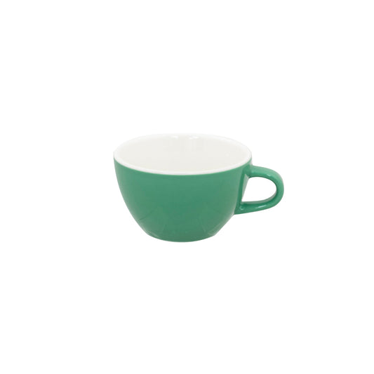SUPERWHITE BOWL SHAPE CUP GRN 285ML/10OZ x12