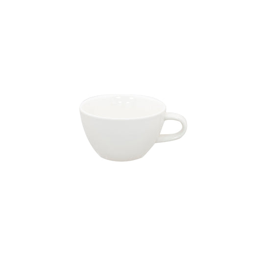SUPERWHITE BOWL SHAPE CUP WHT 285ML/10OZ x12