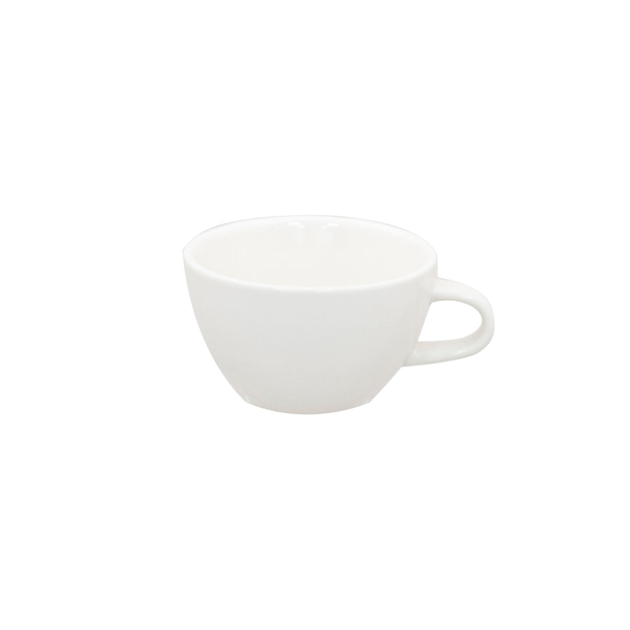 SUPERWHITE BOWL SHAPE CUP WHT 340ML/12OZ x12